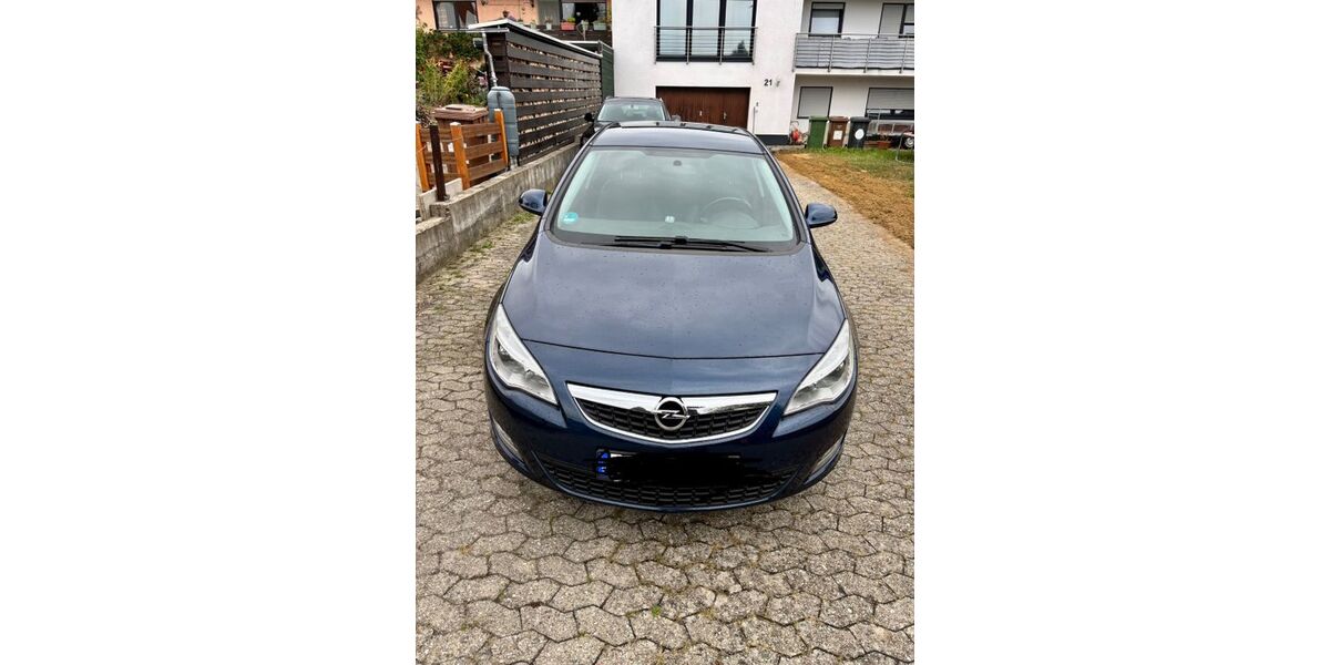 Opel Astra 173.000 km 5.500 &euro; Wirges 56422