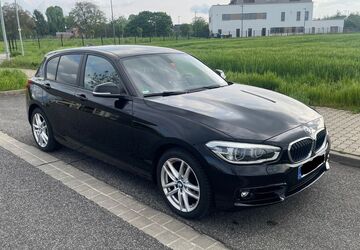 BMW 120 138.599 km 17.290 &euro; Koblenz 56072