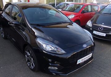 Ford Fiesta 61.814 km 13.985 &euro; Bad Honnef 53604
