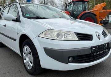 Renault Megane 112.857 km 3.990 &euro; Niederelbert 56412