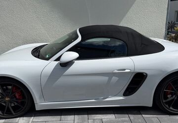 Porsche Boxster 103.000 km 63.200 &euro; Neuwied 56566