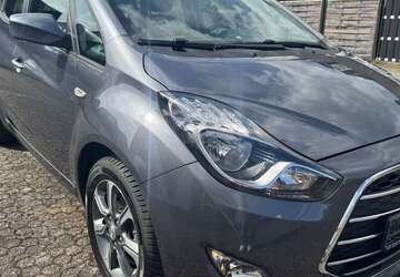 Hyundai iX20 56.347 km 9.990 &euro; Andernach 56626