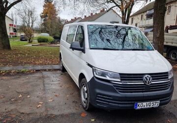 VW T6 Transporter 205.000 km 15.200 &euro; Koblenz 56060
