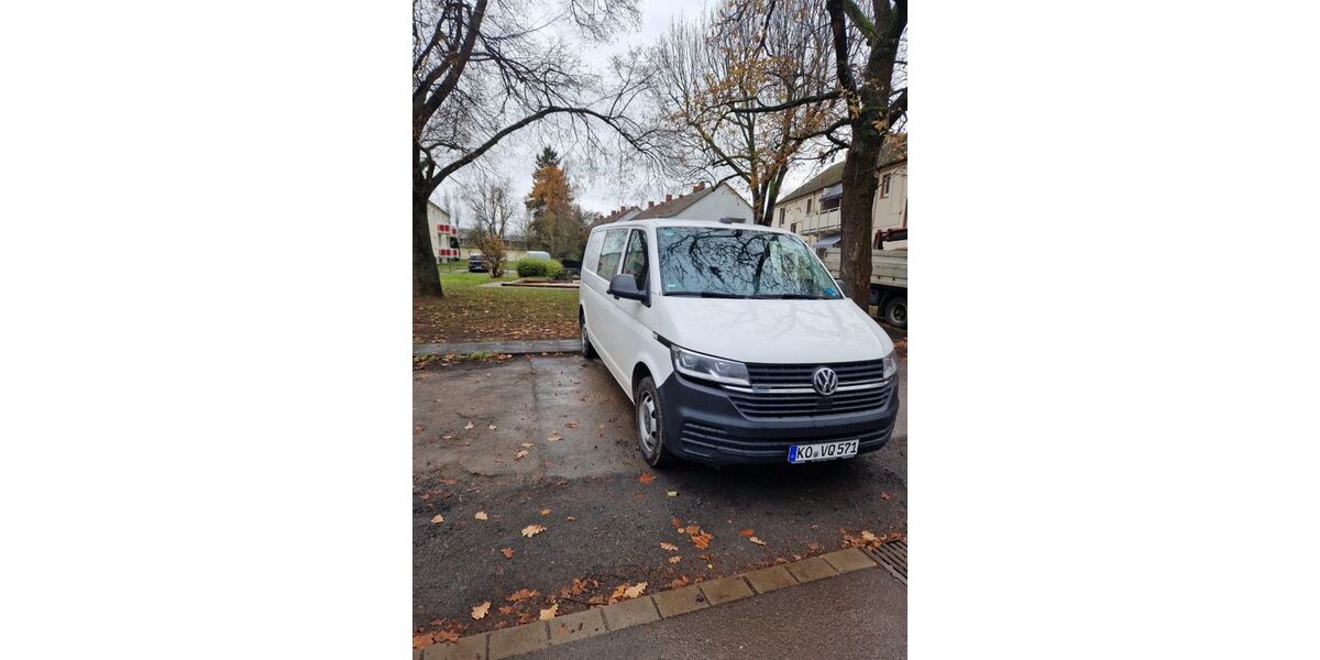 VW T6 Transporter 205.000 km 15.200 &euro; Koblenz 56060