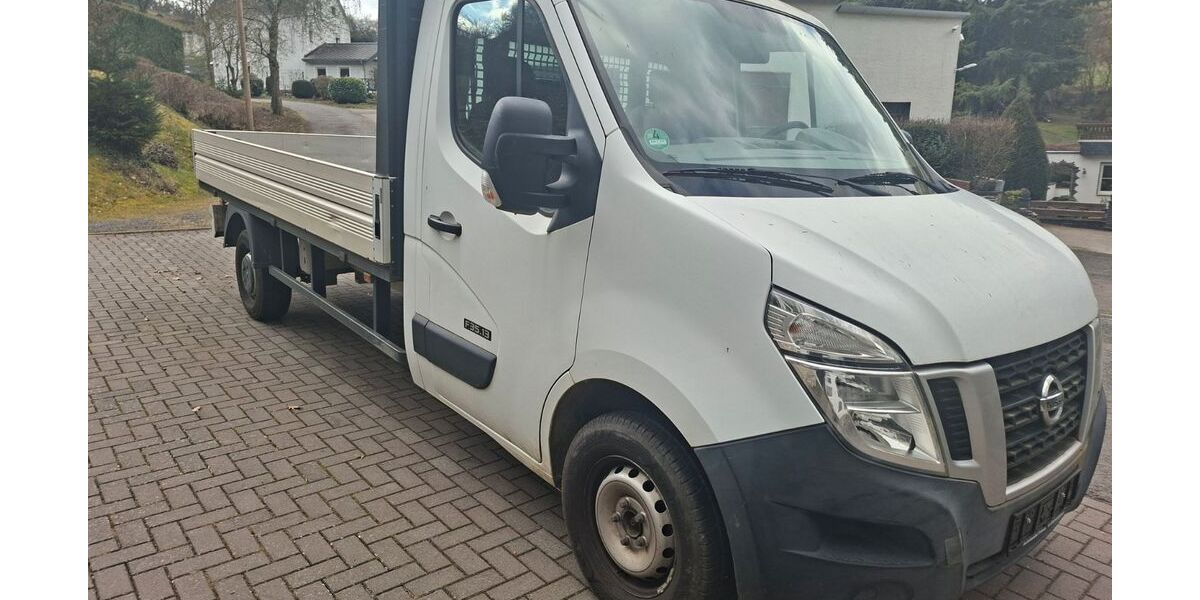 Nissan NV400 36.000 km 10.999 &euro; Trimbs 56753