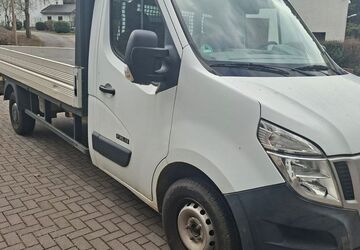 Nissan NV400 36.000 km 11.500 &euro; Trimbs 56753