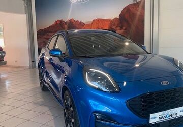 Ford Puma 34.222 km 19.990 &euro; Mayen 56727