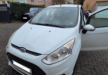 Ford B-Max 90.980 km 4.900 &euro; Koblenz 56072