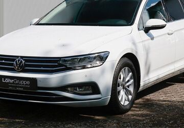 VW Passat Variant 99.195 km 19.780 &euro; Bendorf 56170