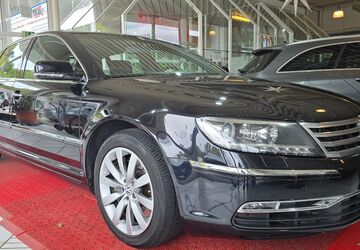 VW Phaeton 179.900 km 11.800 &euro; Lahnstein 56112