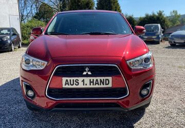 Mitsubishi ASX 66.982 km 8.999 &euro; Rolandseck Remagen 53424