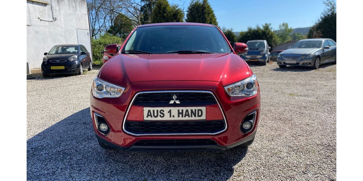 Mitsubishi ASX 66.982 km 8.999 &euro; Rolandseck Remagen 53424