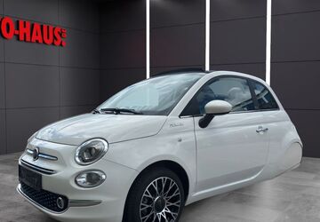 Fiat 500C 8.100 km 30.990 &euro; Montabaur 56410