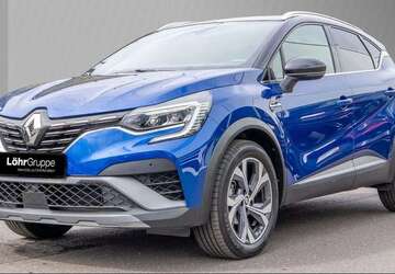 Renault Captur 14.286 km 22.480 &euro; Koblenz 56070