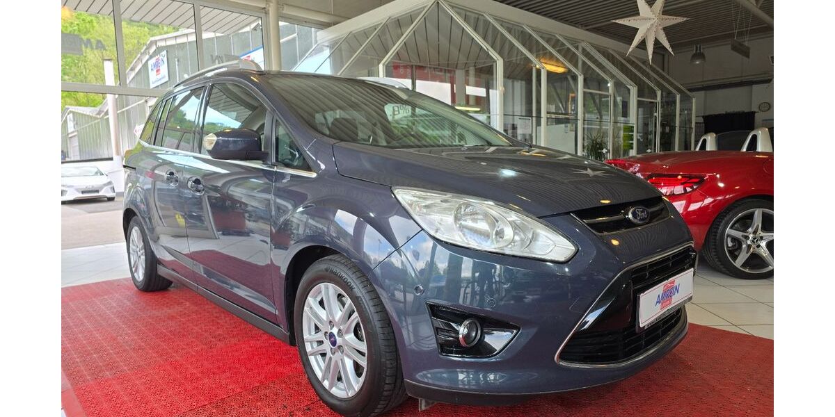 Ford Grand C-Max 154.000 km 7.850 &euro; Lahnstein 56112