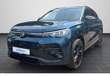 VW Tiguan 8.000 km 55.900 &euro; Mayen 56727