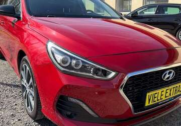 Hyundai i30 78.000 km 17.961 &euro; Mogendorf 56424