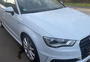 Audi A3 87.000 km 13.900 &euro; Mayen 56727