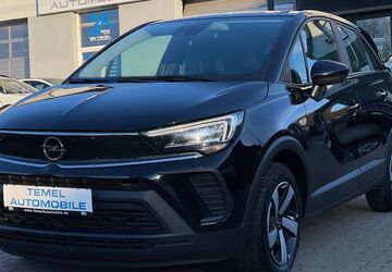 Opel Crossland (X) 144.650 km 11.999 &euro; Montabaur-Eschelbach 56410