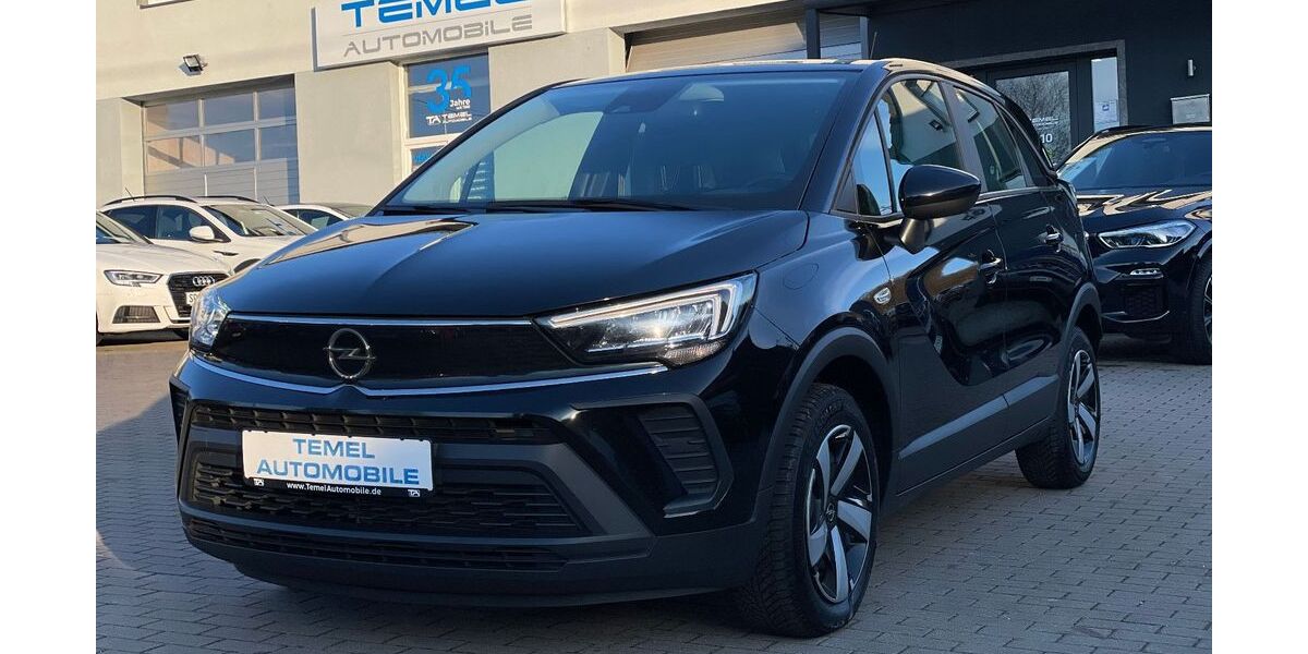 Opel Crossland (X) 144.650 km 11.999 &euro; Montabaur-Eschelbach 56410