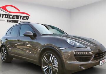 Porsche Cayenne 189.000 km 19.999 &euro; Neuwied 56564