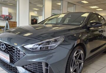 Hyundai i30 40.000 km 22.700 &euro; Mülheim-Kärlich 56218