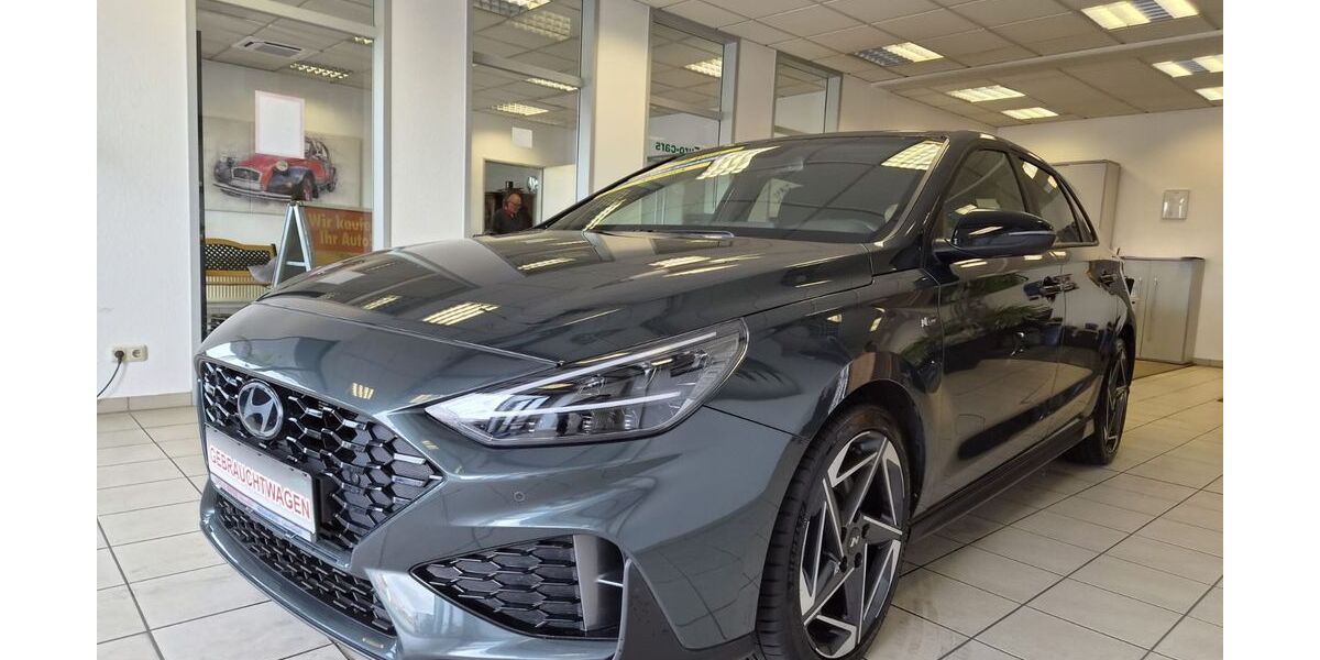 Hyundai i30 40.000 km 22.700 &euro; Mülheim-Kärlich 56218