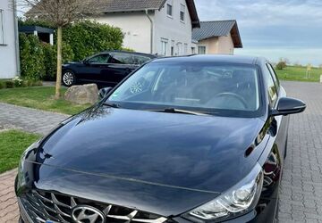 Hyundai i30 78.000 km 15.200 &euro; Mendig 56743