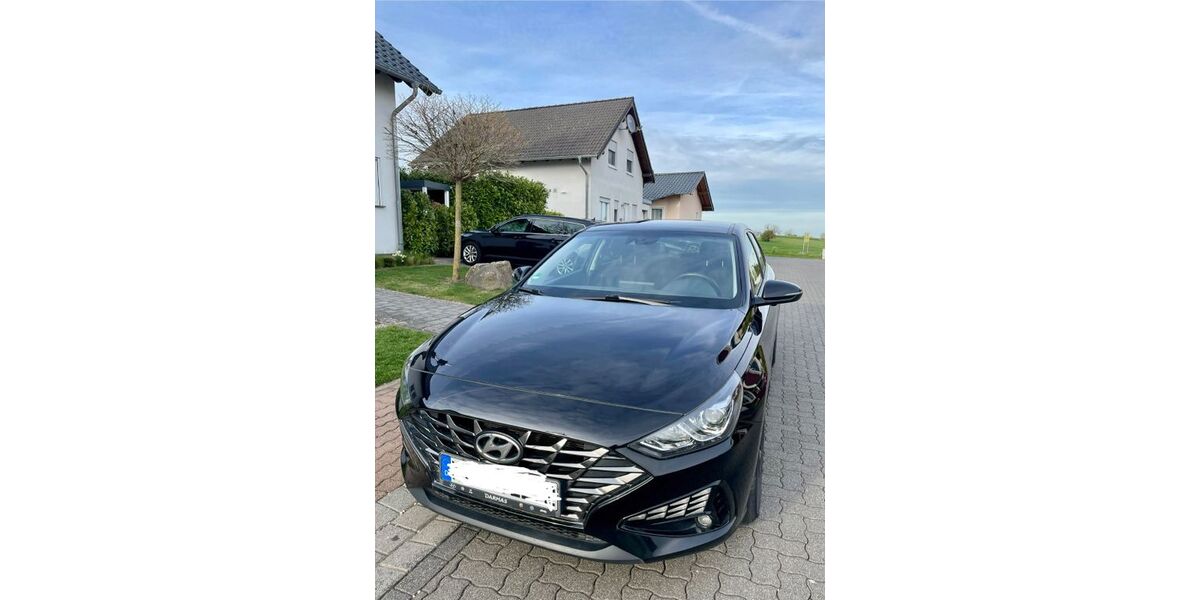 Hyundai i30 78.000 km 15.200 &euro; Mendig 56743