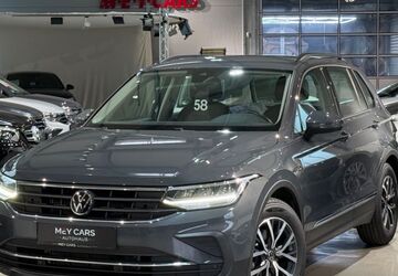 VW Tiguan 119.792 km 23.580 &euro; Koblenz 56070