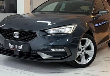 Seat Leon 77.186 km 20.475 &euro; Sinzig 53489