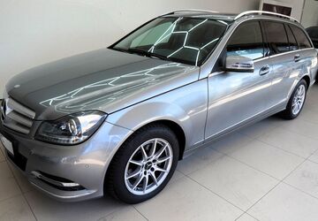 Mercedes-Benz C 220 117.000 km 15.490 &euro; Ransbach-Baumbach 56235
