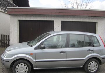 Ford Fusion 88.922 km 2.990 &euro; Neuwied 56567