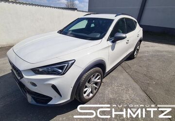 Cupra Formentor 29.500 km 25.942 &euro; Ebernhahn 56424
