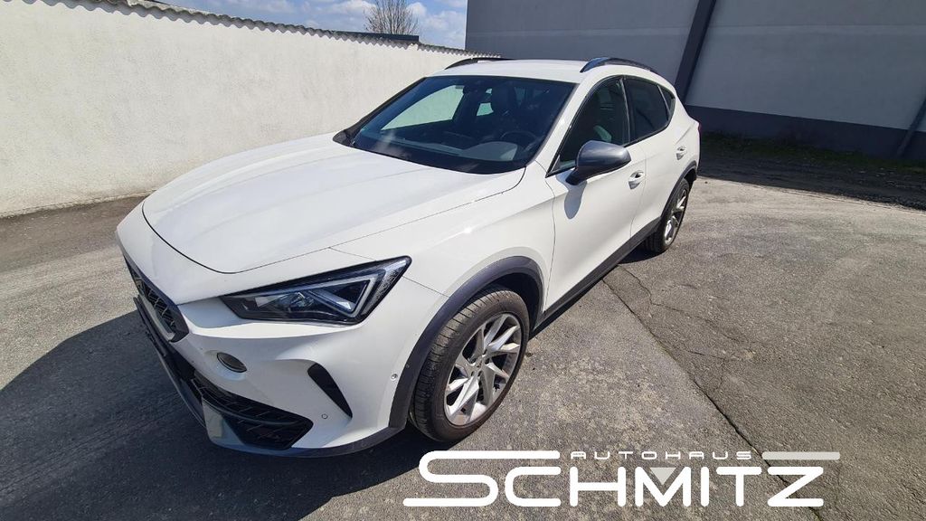 Cupra Formentor 29.500 km 25.942 &euro; Ebernhahn 56424