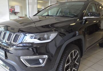 Jeep Compass 80.000 km 19.990 &euro; Mülheim-Kärlich 56218