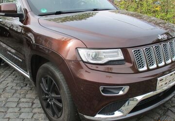 Jeep Grand Cherokee 232.000 km 8.990 &euro; Sinzig-Löhndorf 53489