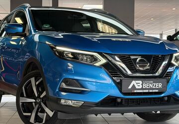 Nissan Qashqai 64.900 km 16.999 &euro; Wirges 56422