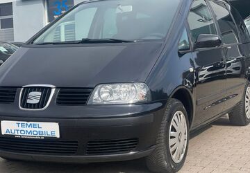 Seat Alhambra 271.700 km 1.999 &euro; Montabaur-Eschelbach 56410