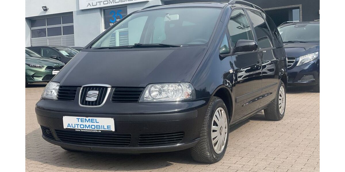 Seat Alhambra 271.700 km 1.999 &euro; Montabaur-Eschelbach 56410