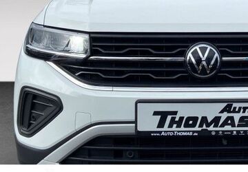 VW T-Cross 9.101 km 20.430 &euro; Bad Honnef 53604