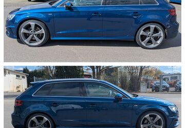 Audi A3 183.000 km 14.000 &euro; Neuwied 56567
