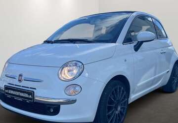 Fiat 500 40.500 km 7.790 &euro; Andernach 56626