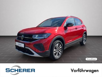 Gebrauchte VW T-Cross