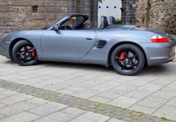 Porsche Boxster 146.000 km 19.000 &euro; Andernach 56626