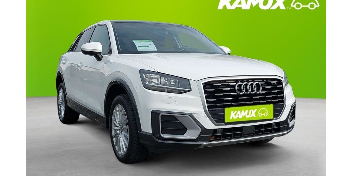 Audi Q2 122.960 km 15.899 &euro; Siershahn 56427
