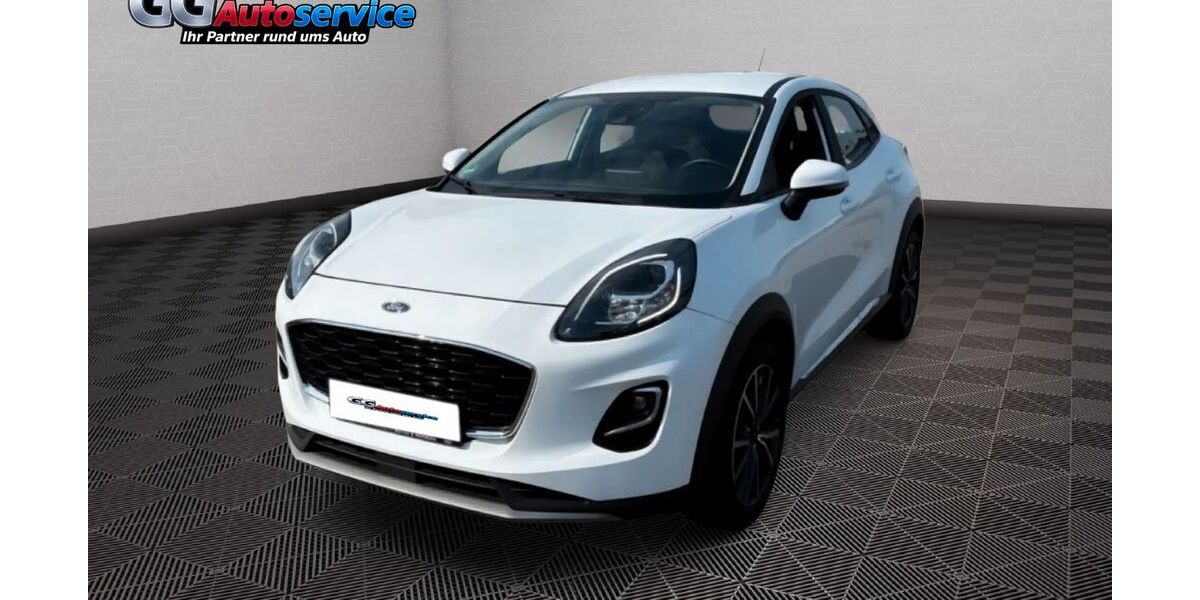 Ford Puma 56.000 km 16.390 &euro; Neuwied 56564