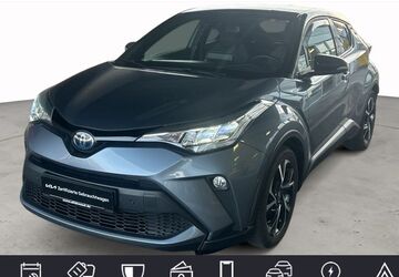 Toyota C-HR 90.000 km 19.470 &euro; Mayen 56727