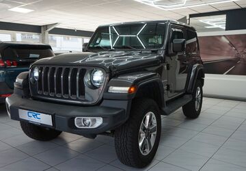 Jeep Wrangler 91.000 km 36.900 &euro; Ransbach-Baumbach 56235