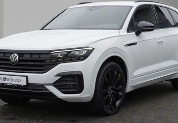 VW Touareg 53.094 km 53.480 &euro; Bendorf 56170